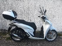 Motorrad kaufen Neufahrzeug HONDA SH 125 AD (roller)