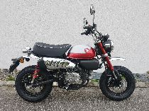 Motorrad kaufen Neufahrzeug HONDA Z 125 MA Monkey (naked)