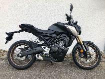 Motorrad kaufen Neufahrzeug HONDA CB 125 R (naked)