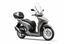 Motorrad kaufen Neufahrzeug HONDA SH 350 A (roller)
