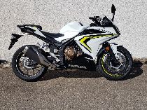 Motorrad kaufen Neufahrzeug HONDA CBR 500 RA (sport)