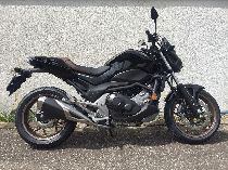 Motorrad kaufen Neufahrzeug HONDA NC 750 SA (naked)
