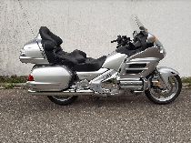 Motorrad kaufen Occasion HONDA GL 1800 Gold Wing A ABS (touring)