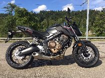 Motorrad kaufen Neufahrzeug HONDA CB 650 FA (naked)