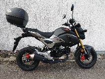 Buy motorbike Pre-owned HONDA MSX 125 (naked)
