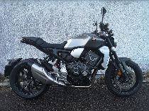 Motorrad kaufen Neufahrzeug HONDA CB 1000 RA ABS (naked)