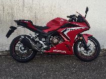 Motorrad kaufen Neufahrzeug HONDA CBR 500 RA (sport)
