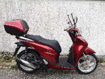Motorrad kaufen Neufahrzeug HONDA SH 125 AD (roller)