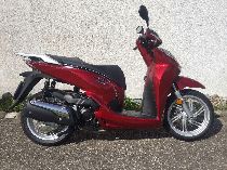 Motorrad kaufen Neufahrzeug HONDA SH 300 i A ABS (roller)