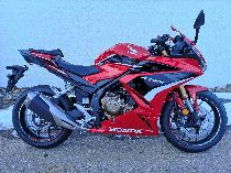 Motorrad kaufen Neufahrzeug HONDA CBR 500 RA (sport)