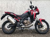Motorrad kaufen Neufahrzeug HONDA CRF 1100 L A2 Africa Twin (enduro)