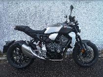  Motorrad kaufen Vorjahresmodell HONDA CB 1000 RA ABS (naked)
