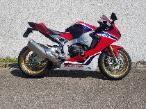 Motorrad Mieten & Roller Mieten HONDA CBR 1000 SP (Sport)