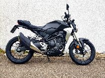 Motorrad kaufen Neufahrzeug HONDA CB 300 R (naked)