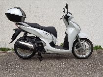 Motorrad kaufen Occasion HONDA SH 300 i A ABS (roller)