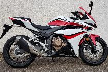 Motorrad kaufen Neufahrzeug HONDA CBR 500 RA ABS (sport)