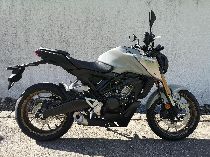 Motorrad kaufen Neufahrzeug HONDA CB 125 R (naked)