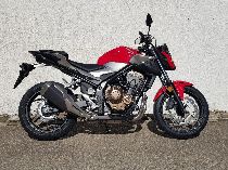 Motorrad kaufen Neufahrzeug HONDA CB 500 FA (naked)