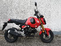 Motorrad kaufen Neufahrzeug HONDA MSX 125 (naked)