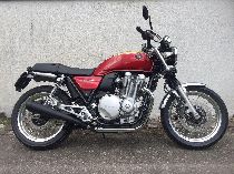Motorrad Mieten & Roller Mieten HONDA CB 1100 SA ABS (Retro)