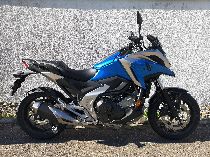 Motorrad kaufen Neufahrzeug HONDA NC 750 XA (enduro)