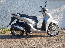 Motorrad kaufen Neufahrzeug HONDA SH 300 A (roller)
