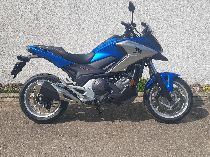Motorrad kaufen Occasion HONDA NC 750 XD (enduro)