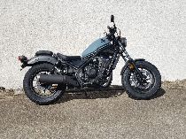 Motorrad kaufen Neufahrzeug HONDA CMX 500 Rebel (custom)