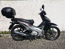 Motorrad kaufen Occasion HONDA AFS 110 2SH Wave (roller)