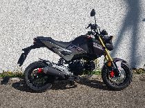 Motorrad kaufen Occasion HONDA MSX 125 (touring)
