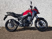Motorrad Mieten & Roller Mieten HONDA CB 500 XA (Enduro)