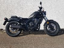 Motorrad kaufen Neufahrzeug HONDA CMX 500 Rebel (custom)