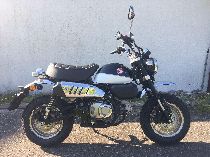 Motorrad kaufen Neufahrzeug HONDA Z 125 MA Monkey (naked)
