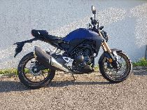 Motorrad kaufen Neufahrzeug HONDA CB 300 R (naked)