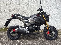 Motorrad kaufen Neufahrzeug HONDA MSX 125 (touring)