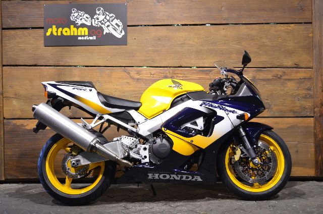  Motorrad kaufen HONDA CBR 900 RR Fireblade Occasion 
