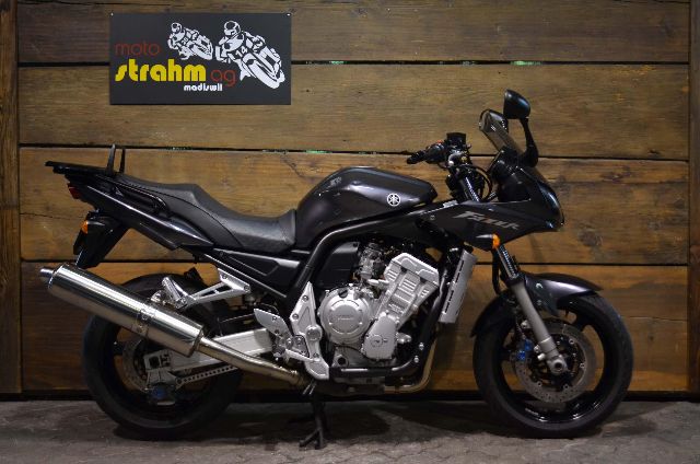  Motorrad kaufen YAMAHA FZS 1000 Fazer Occasion