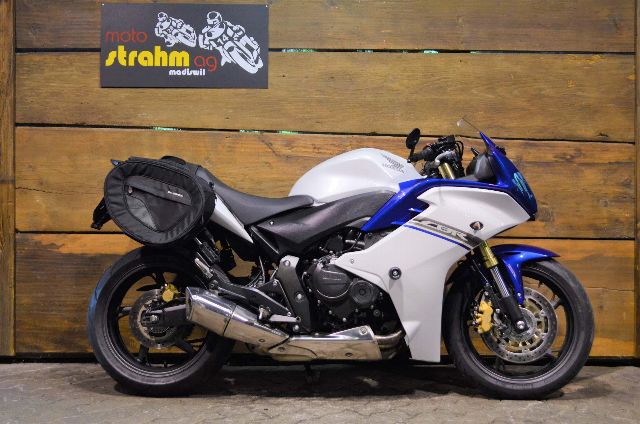  Motorrad kaufen HONDA CBR 600 FA ABS Occasion 
