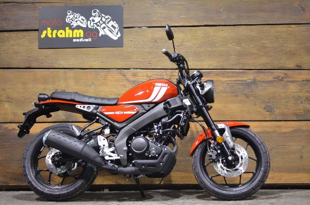  Motorrad kaufen YAMAHA XSR 125 Vorführmodell