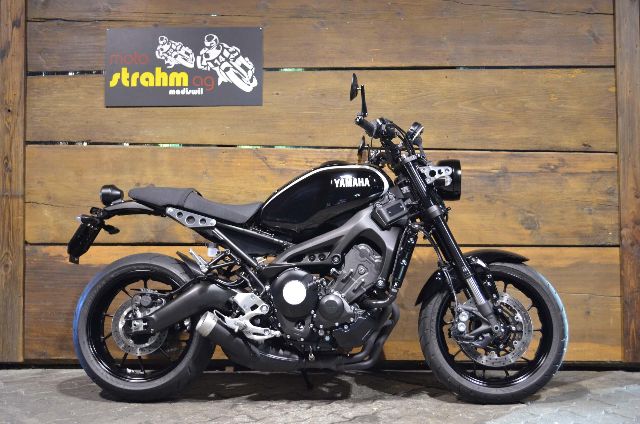  Motorrad kaufen YAMAHA XSR 900 ABS Occasion