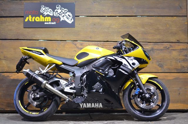  Motorrad kaufen YAMAHA R6 Occasion