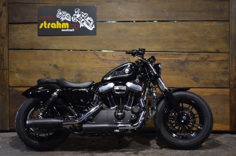 harley davidson 48 kaufen