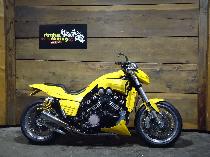 Motorrad kaufen Occasion YAMAHA VMX 1200 TD Spezial Umbau (custom)