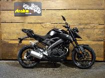 Acheter une moto neuve YAMAHA MT 125 A (naked)