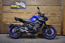 Acheter une moto neuve YAMAHA MT 09 A ABS (naked)