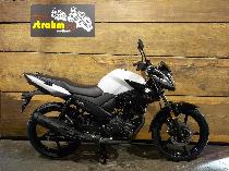 Motorrad kaufen Neufahrzeug YAMAHA YS 125 (naked)