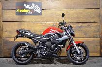 Motorrad kaufen Occasion YAMAHA XJ 6 NA ABS (naked)