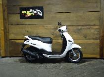 Motorrad kaufen Neufahrzeug YAMAHA XC 115 S D´elight (roller)