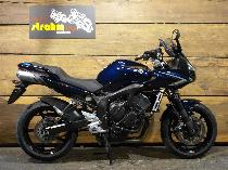 Motorrad kaufen Occasion YAMAHA FZ 6 Fazer S (naked)
