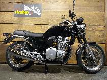 Motorrad kaufen Occasion HONDA CB 1100 SA (naked)
